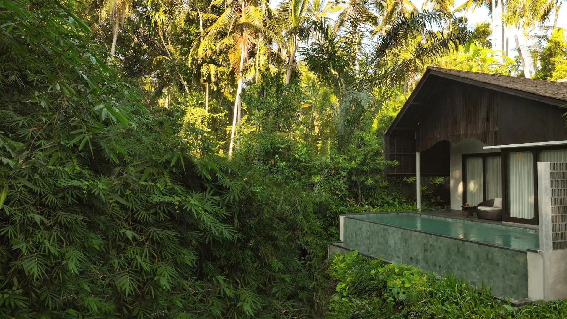 Resort Adiwana Unagi Riverfront Ubud