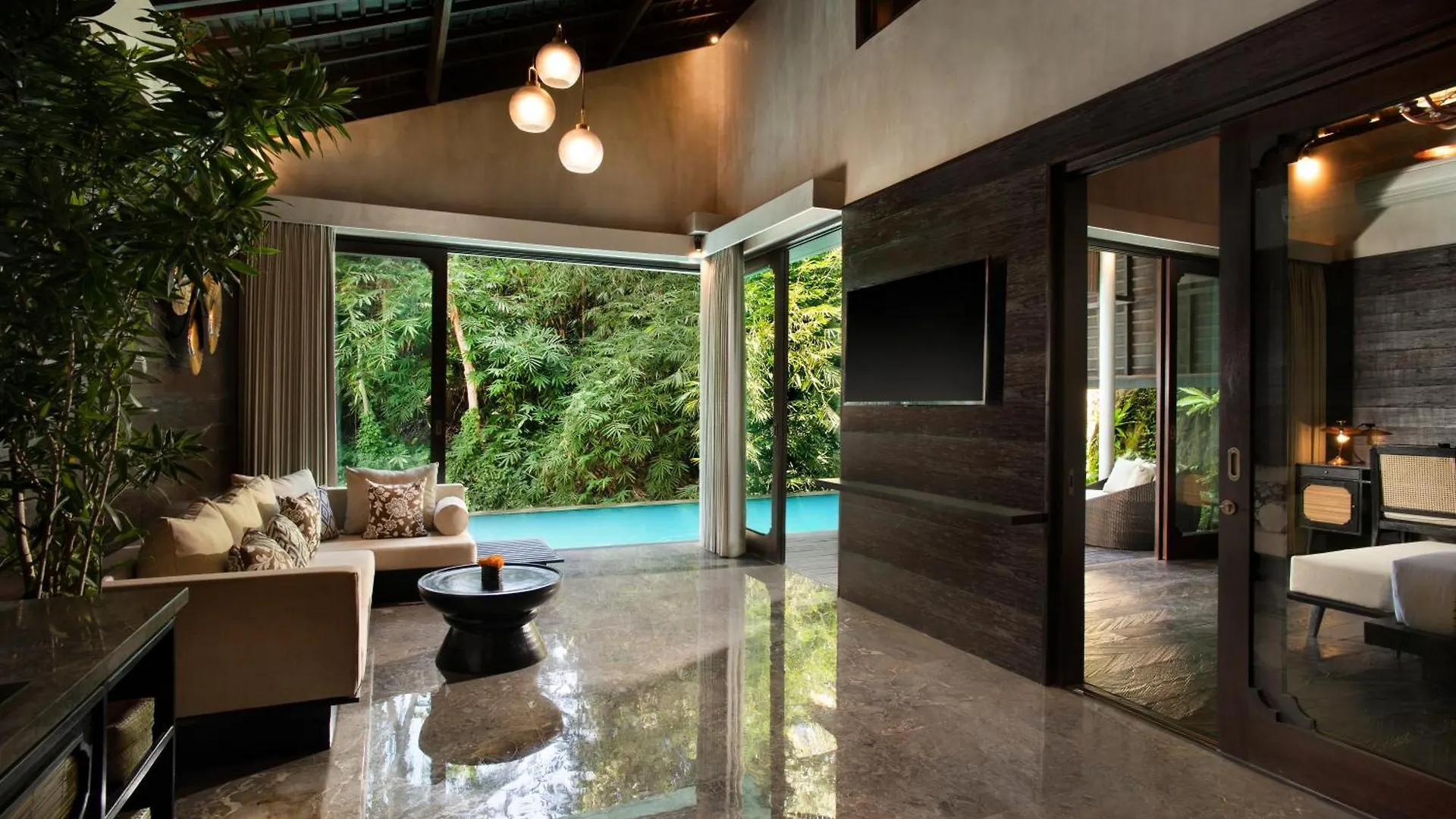 Resort Adiwana Unagi Riverfront Ubud