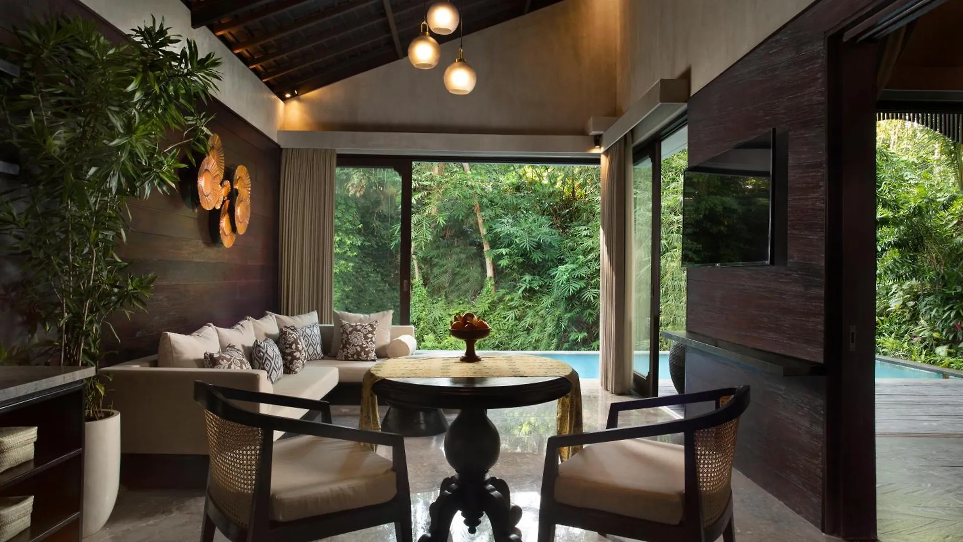 Adiwana Unagi Riverfront Ubud Resort