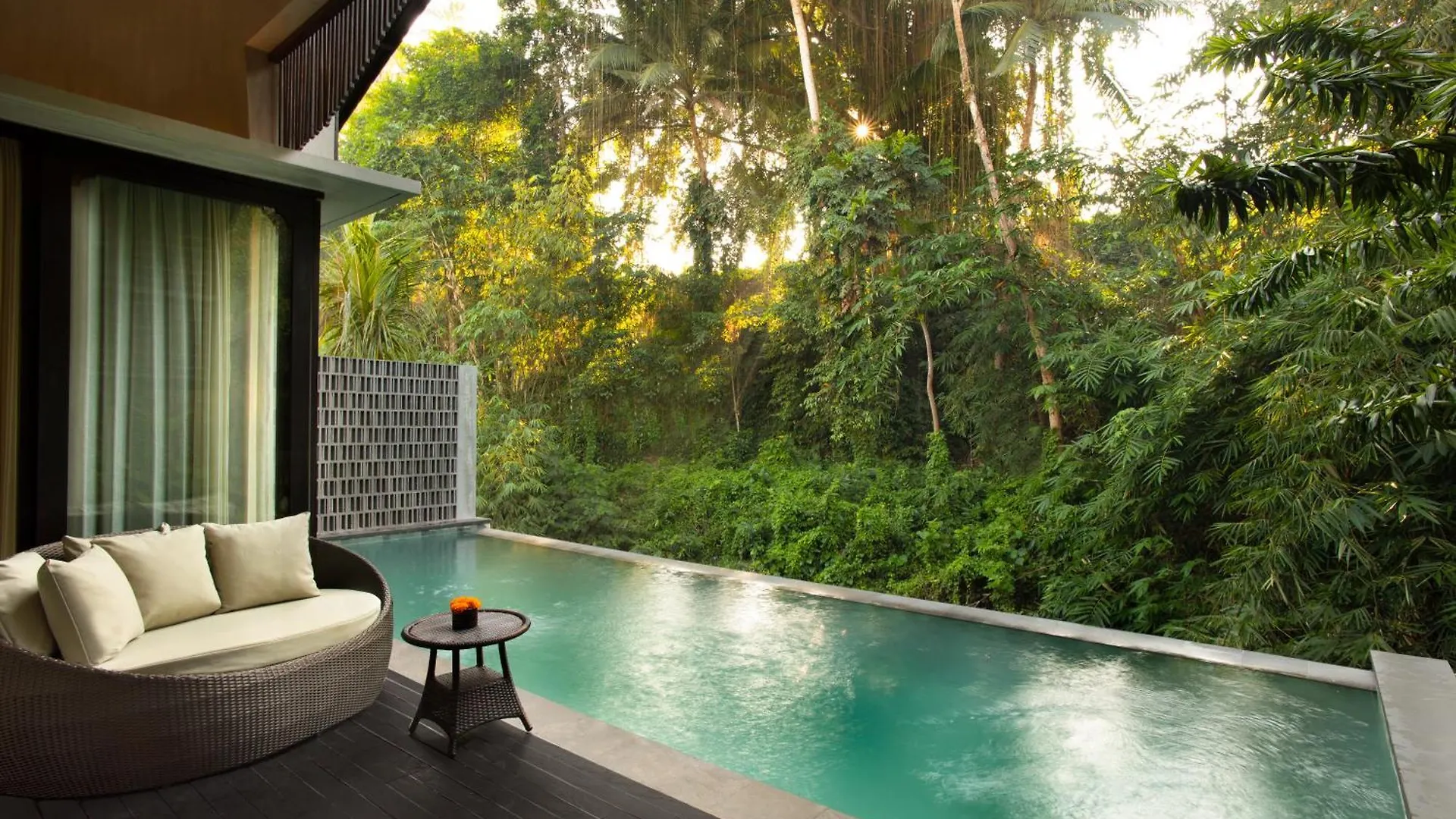 Adiwana Unagi Riverfront Ubud  Ubud (Bali)