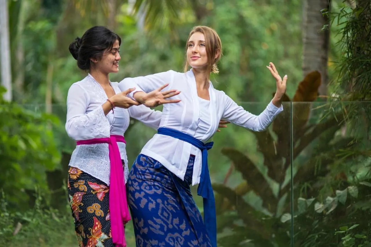 Adiwana Unagi Riverfront Ubud  Indonesia