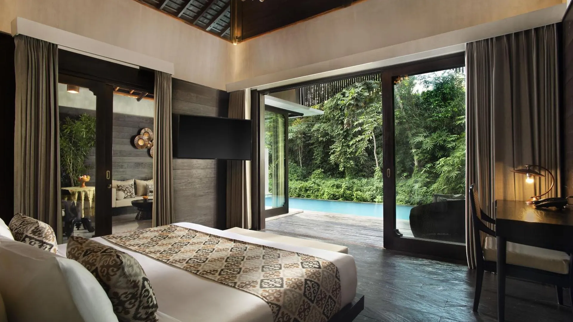 Adiwana Unagi Riverfront Ubud