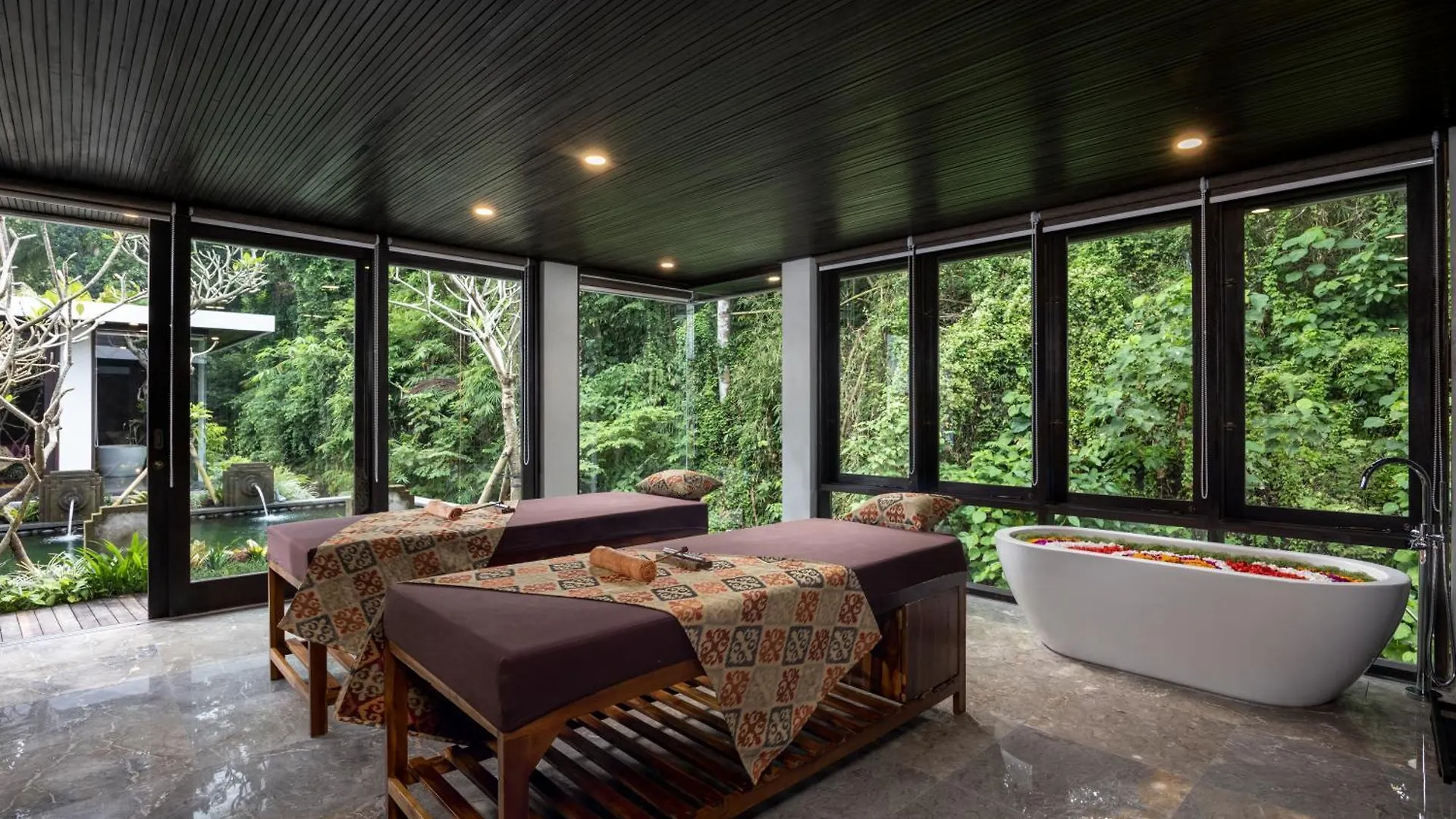 Adiwana Unagi Riverfront Ubud 0*,  Endonezya